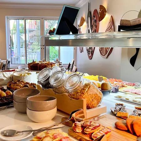 Jardim Da Lapa By Shiadu מלון