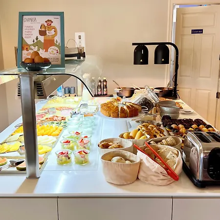 Jardim Da Lapa By Shiadu מלון ליסבון