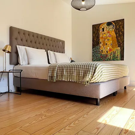 מלון Jardim Da Lapa By Shiadu ליסבון