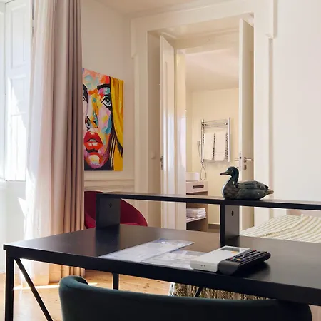 Jardim Da Lapa By Shiadu 3* ליסבון