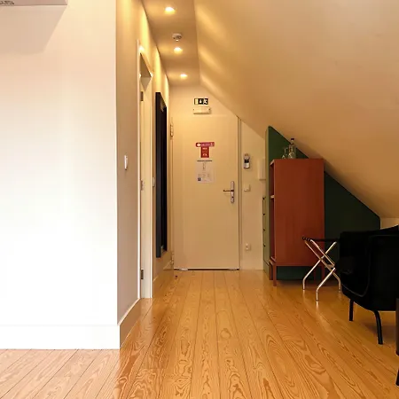 מלון Jardim Da Lapa By Shiadu 3*