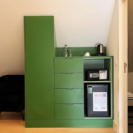 Jardim Da Lapa By Shiadu 3* ליסבון